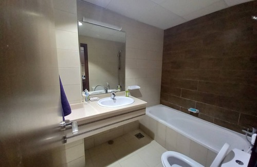 Ajman Apartamento | Luxurious Studio Apartment