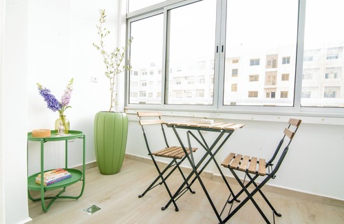 Agadir Apartamento | Luxurious studio in a great location with swimming pool and fibre optics