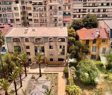 Gambetta Apartamento | Luxurious Studio in NICE 450 m of the sea