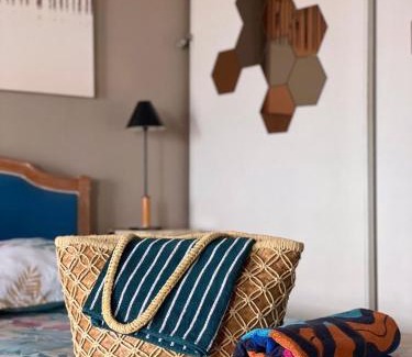Gambetta Apartamento | Luxurious Studio in NICE 450 m of the sea