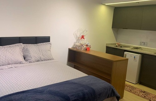 Marista Apartamento | Luxurious studio in Setor Marista