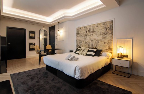 Valencia City Centre Apartamento | 2T Lujoso estudio en el casco antiguo de Valencia
