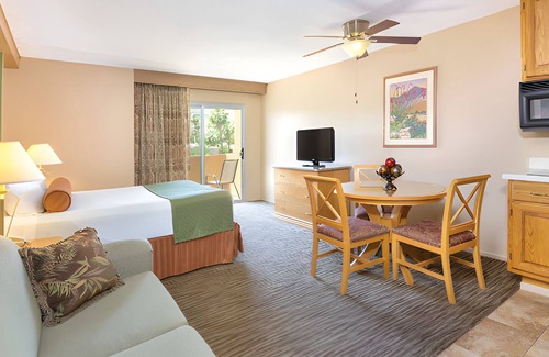 Palm Springs Complejo | Luxurious Studio Resort near Coachella Festival