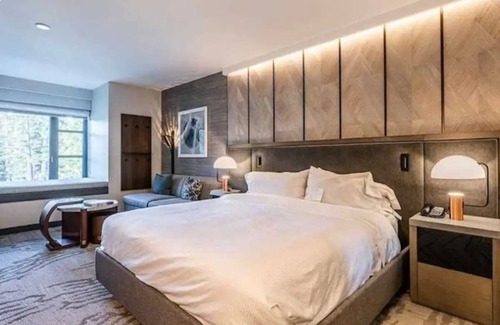 Mammoth Lakes Complejo | Luxurious Studio Westin Monache Mammoth Lakes