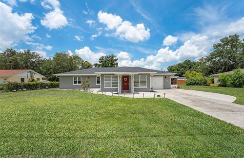 Winter Haven Apartamento | Luxurious studio with WiFi and AC in wonderful Winter Haven