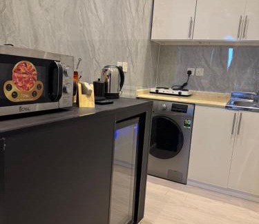 Al Faisaliyah Apartamento | Luxurious studio with a modern design - Al Faisaliah neighborhood