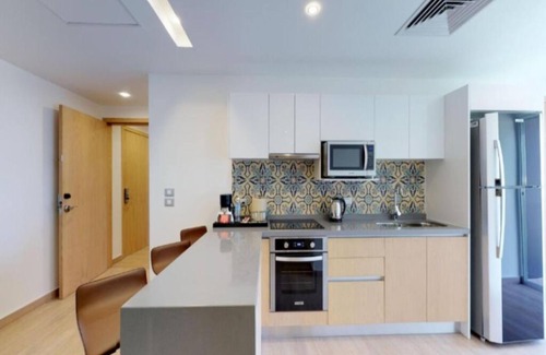 Villa Juarez Apartamento | Luxurious Suite w/ King Bed, Balcony, Kitchen, Private Transfers ALL-INCLUSIVE