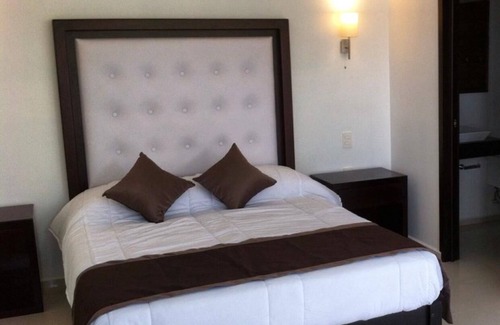 Bajio Complejo | Luxurious Surf Resort in Pascuales Mexico - Room #1 Private - On the Beach