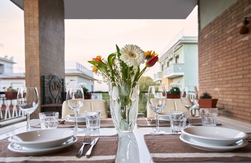 Pigneto Apartamento | Luxurious Terrace and confort close Rome Center
