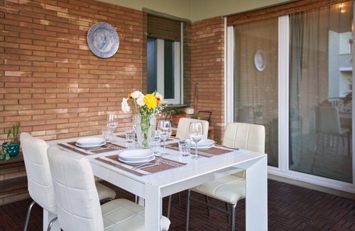 Pigneto Apartamento | Luxurious Terrace and confort close Rome Center