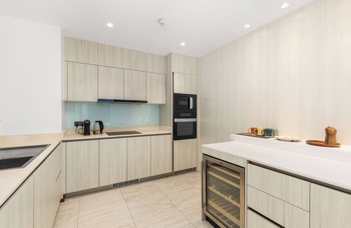 Choeng Thale Apartamento | Luxurious Beachfront Penthouse