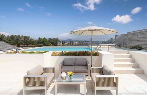 Choeng Thale Apartamento | Luxurious Beachfront Penthouse