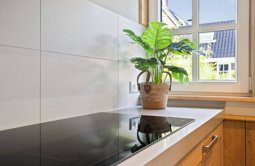 Triemen Casa | Luxurious tiny house with jacuzzi: unwind in beautiful Friesland nature