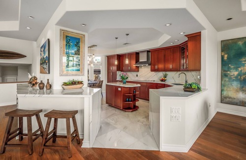 Queen Emmas Bluffs Casa | Luxurious Townhome in Prestigious Ka'iulani