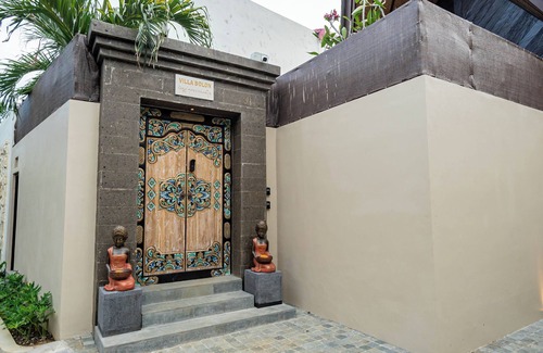 Kartika Plaza Villa | Luxurious Traditional 1 BR Villa in Kuta