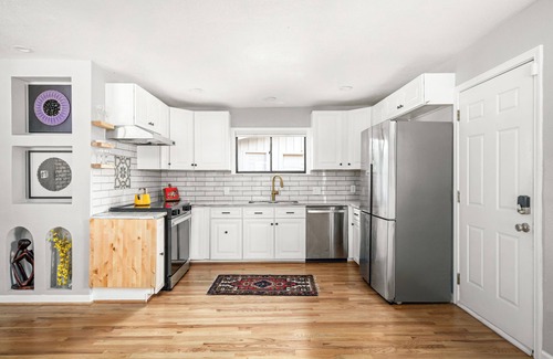 MacGregor Casa | Luxurious & Tranquil 3-bedroom House & Garden in Houston