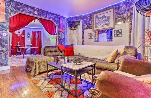 Newark Apartamento | Luxurious Tranquil Home--10 minutes downtown