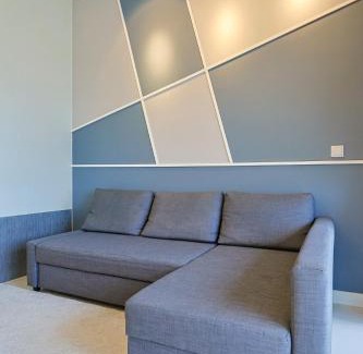 Pudu Apartamento | Luxurious TRX Corner Dual Balconies 2 Bedrooms