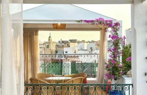 Medina of Tunis Casa | Luxurious Tunisian Holiday House with Full Access for Wheelchairs
