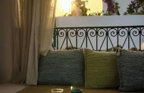 Medina of Tunis Casa | Luxurious Tunisian Holiday House with Full Access for Wheelchairs