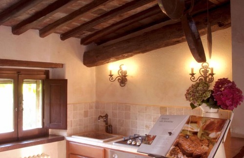 Greve in Chianti Villa | Toscana Estate - Le Valle 12 Miles de Florencia