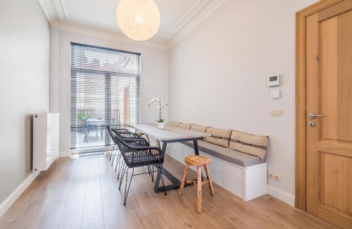 Vogelzang Casa | Luxurious, updated, warm & stunning Home terraces