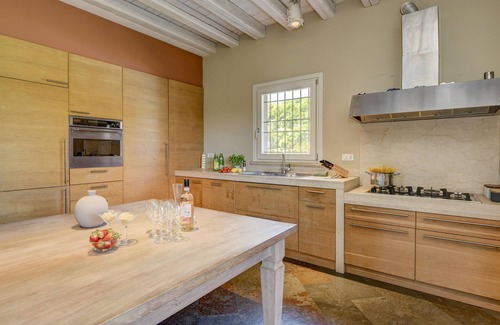 Monte Villa | Luxury villa surrounded by nature with private pool