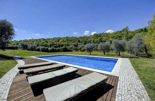 Monte Villa | Luxury villa surrounded by nature with private pool