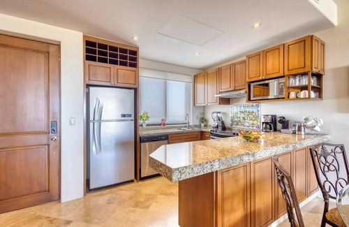 Campo de Golf Fonatur Condominio | Lujoso Condominio de Renta Vacacional en Alegranza Resort - San Jose Del Cabo