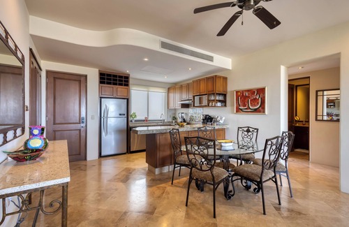 Campo de Golf Fonatur Condominio | Lujoso Condominio de Renta Vacacional en Alegranza Resort - San Jose Del Cabo