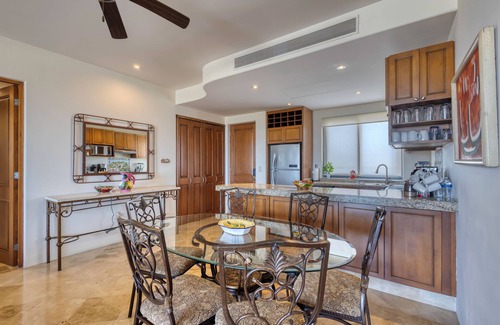 Campo de Golf Fonatur Condominio | Lujoso Condominio de Renta Vacacional en Alegranza Resort - San Jose Del Cabo