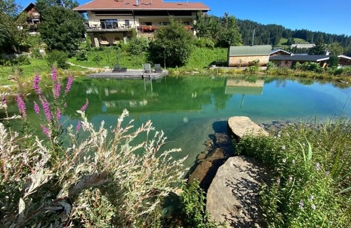 Riezlern Apartamento | Luxurious vacation apartment in a 4* boutique hotel