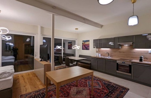 Premstatten bei Vasoldsberg Apartamento | Luxurious vacation apartment with infrared cabin