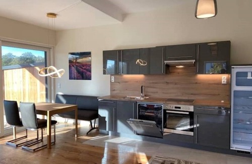 Premstatten bei Vasoldsberg Apartamento | Luxurious vacation apartment with infrared cabin
