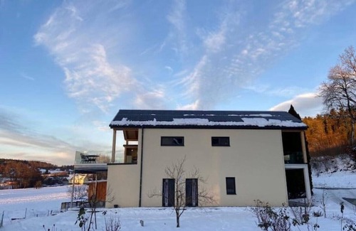 Premstatten bei Vasoldsberg Apartamento | Luxurious vacation apartment with infrared cabin
