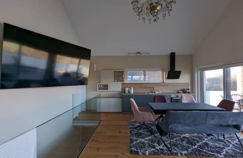 Premstatten bei Vasoldsberg Casa | Luxurious vacation home with sauna