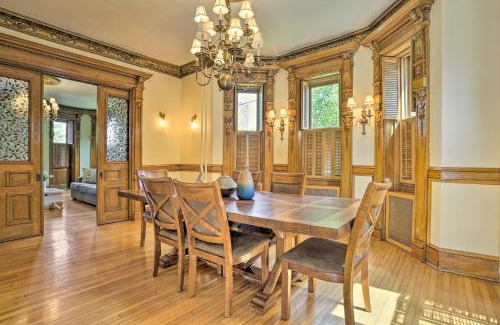 North Bergen Casa | Luxurious Victorian Home Steps to County Park