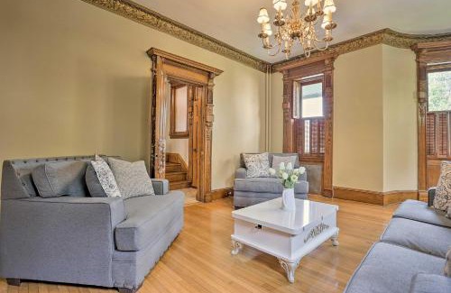 North Bergen Casa | Luxurious Victorian Home Steps to County Park
