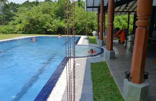Kaduruduwa Villa | Lujosa villa boutique en la provincia sureña de Sri Lanka, cerca del Fuerte Galle