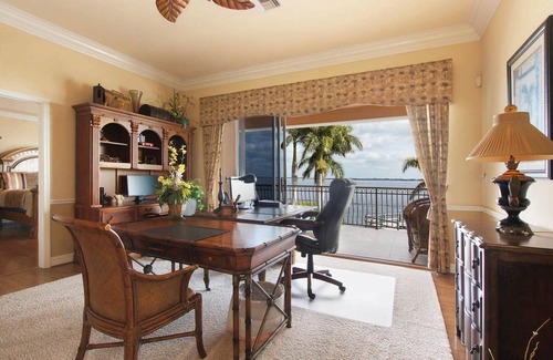 Caloosahatchee Villa | *** *** una ubicación única de 400 metros cuadrados situado en el río Caloosahatchee ***