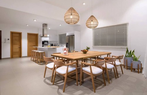 Grand-Baie Villa | Villa de 5 * con servicios - Laguna y Golf cerca