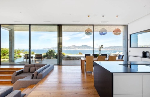 Porticcio Villa | Villa de lujo en la costa sur de Ajaccio, servicios de alta gama