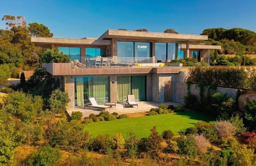 Porticcio Villa | Villa de lujo en la costa sur de Ajaccio, servicios de alta gama