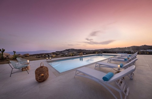Plintri Villa | Villa Frederica in Mykonos