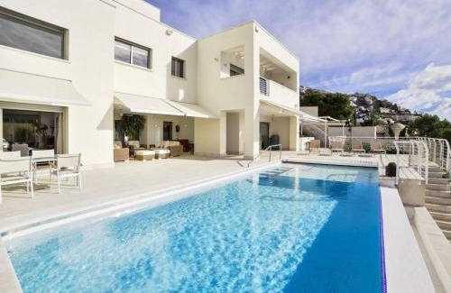 Altea la Vella Villa | Luxurious villa in Altea Hills