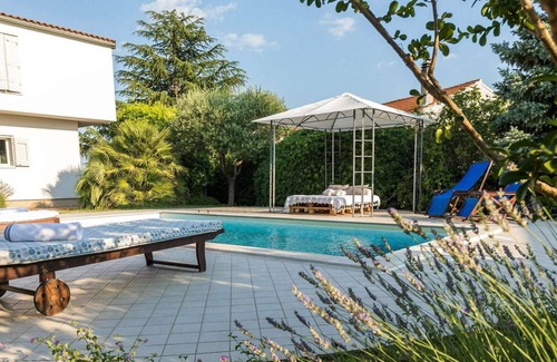 Bilice Villa | Villa de Lujo en Šibenik con Piscina