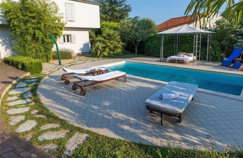 Bilice Villa | Villa de Lujo en Šibenik con Piscina