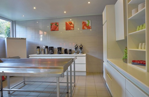 Stoumont Villa | Lujosa villa en Stoumont con sauna