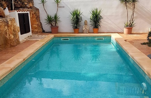 Cala Murada Villa | Villa de lujo con piscina privada, jacuzzi y WiFi de alta velocidad