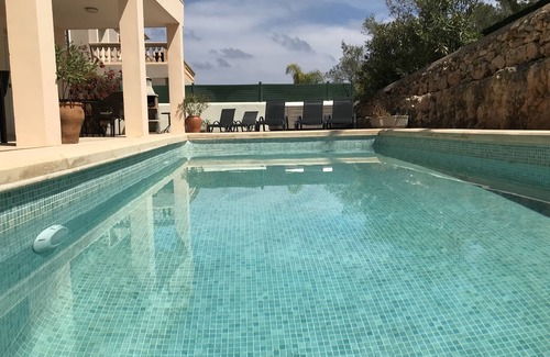 Cala Murada Villa | Villa de lujo con piscina privada, jacuzzi y WiFi de alta velocidad
